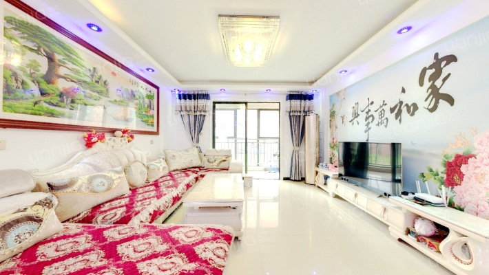 汇金玫瑰园二手房实景图