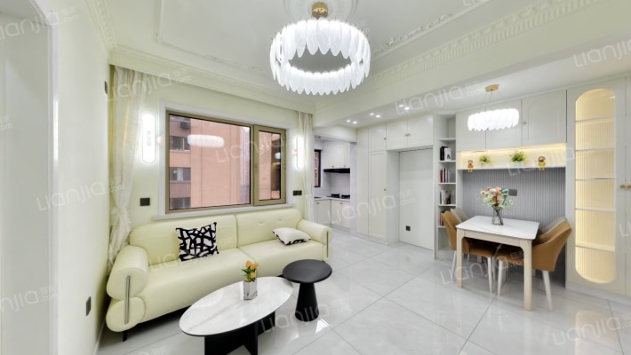 金色城邦C地块二期二手房实景图