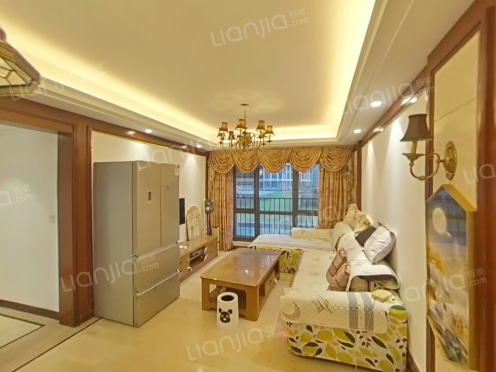 整租·龙湖时代天街 4室1厅 东南