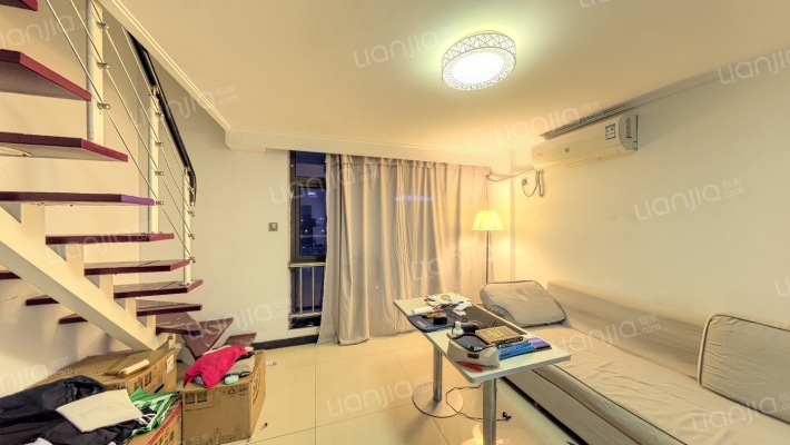 海联云客里二手房实景图