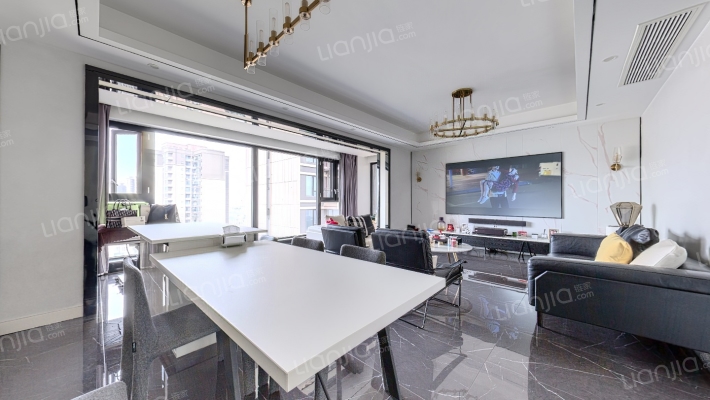 蓝光雍锦阁二手房实景图