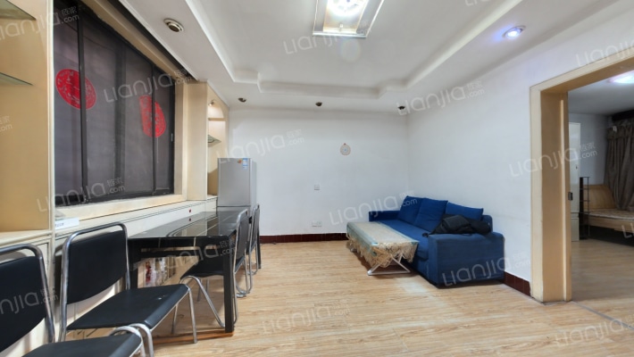 迎春社区区政府家属院二手房实景图