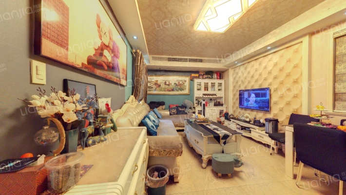 广宇上东臻品二手房实景图