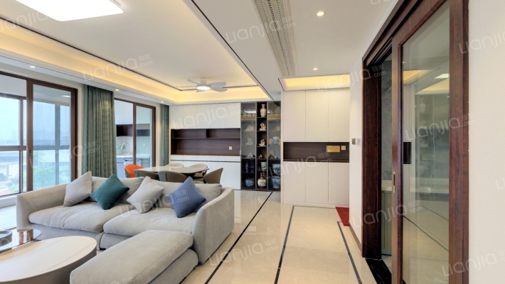 碧桂园中江温泉城A区二手房实景图