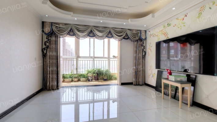 龙城铭园二期二手房实景图