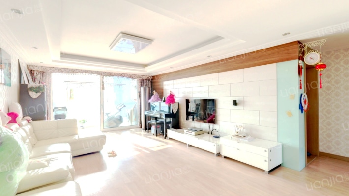 弘信花园二手房实景图