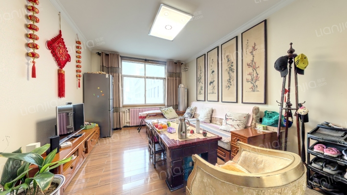 中亨花园一号院二手房实景图