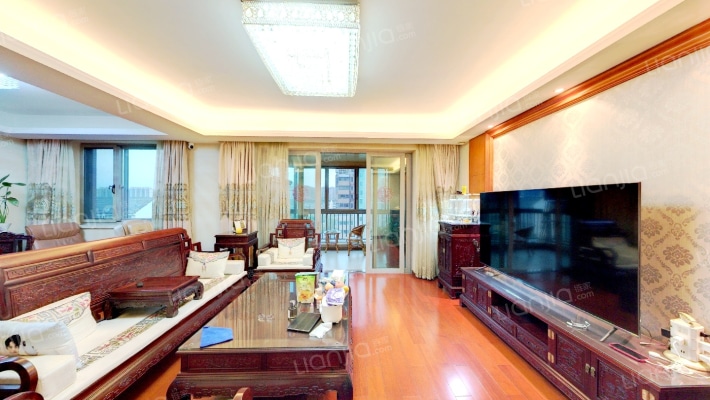 运杰龙馨园(崇川区)二手房实景图