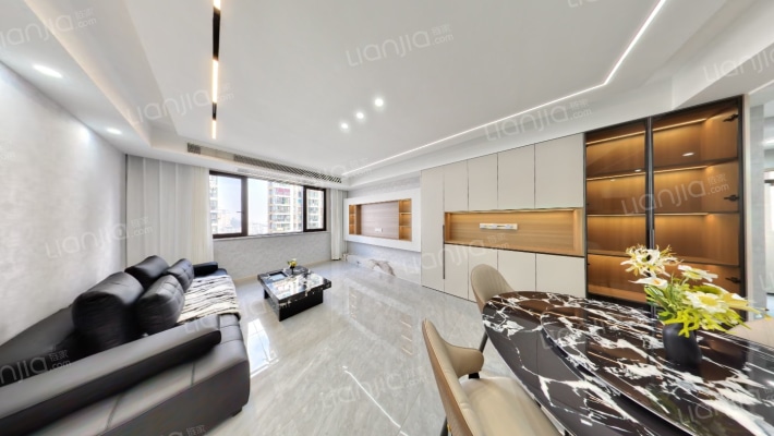 新城花园三区二手房实景图