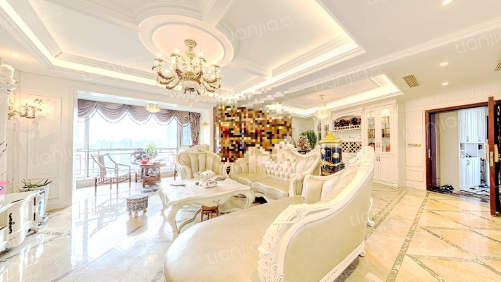 锦绣大地二手房实景图