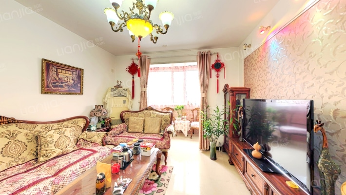 华城领秀睦华里二手房实景图