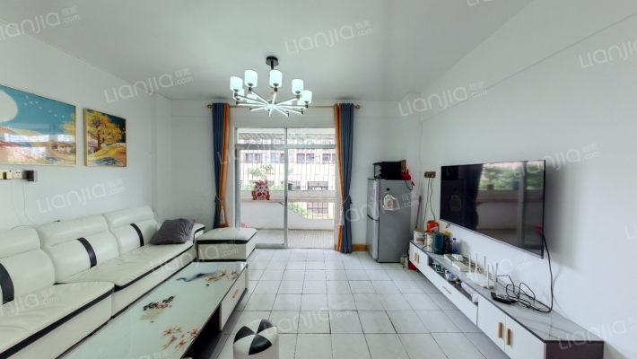 金沙新城二手房实景图