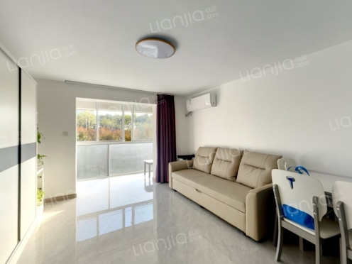 整租·幸福世家 1室1厅 南