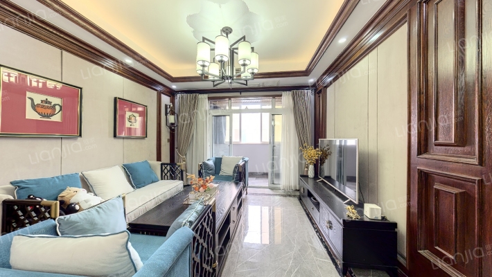 新华春天二手房实景图