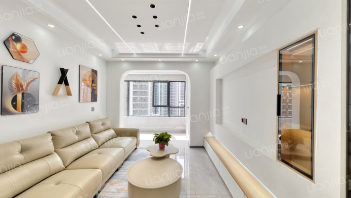 开封星联岚溪府二手房实景图