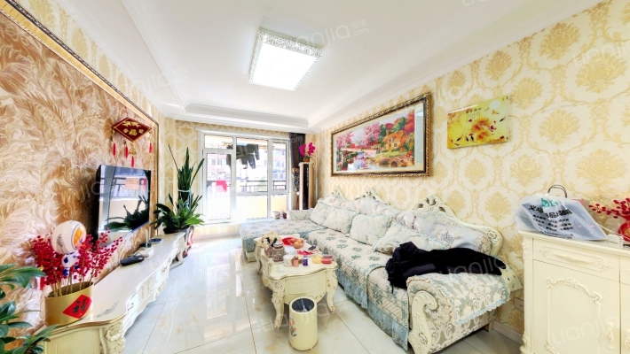 鑫兴紫郡二手房实景图