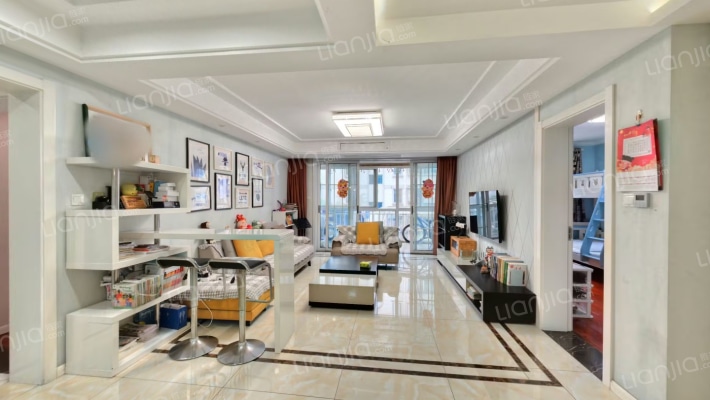 锦江花苑二手房实景图