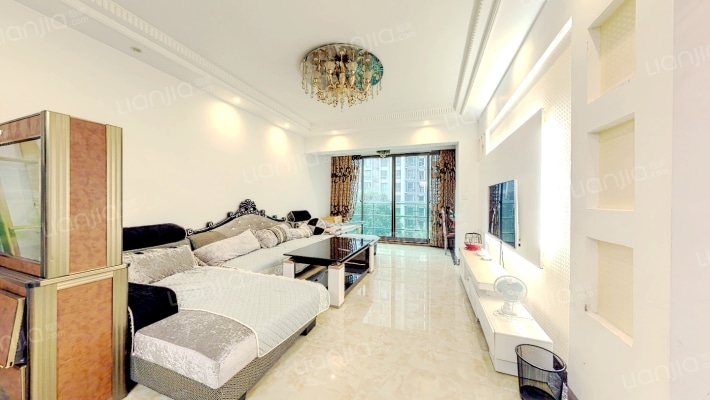 中天会展城B区B5组团二手房实景图