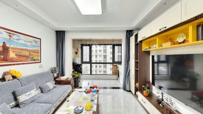 金泰新理城二手房实景图