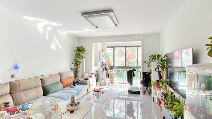 华都城市花园二手房实景图