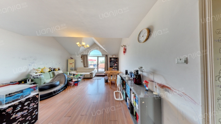 昱发园二手房实景图