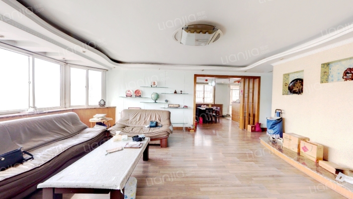 兴达樱花园二手房实景图