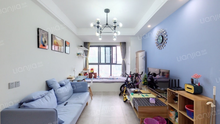 志龙观江嶺二手房实景图