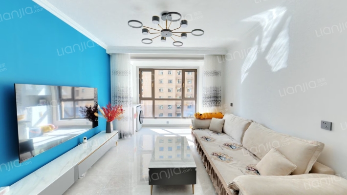 南水巴黎阳光二手房实景图