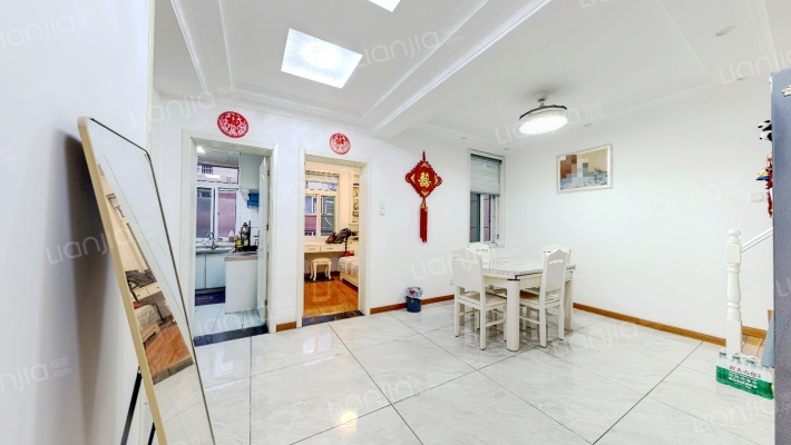 红星村二手房实景图