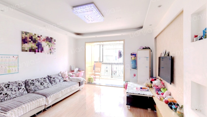 星马花园二手房实景图