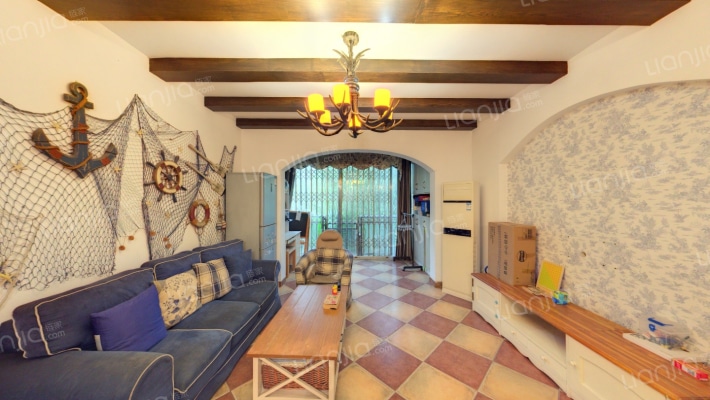 星月湾二手房实景图