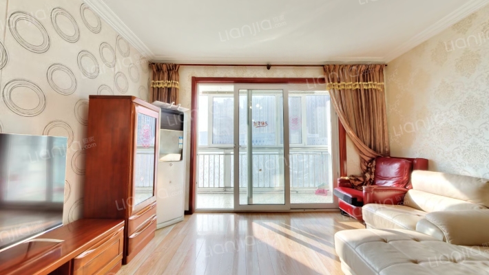 海青家园二手房实景图