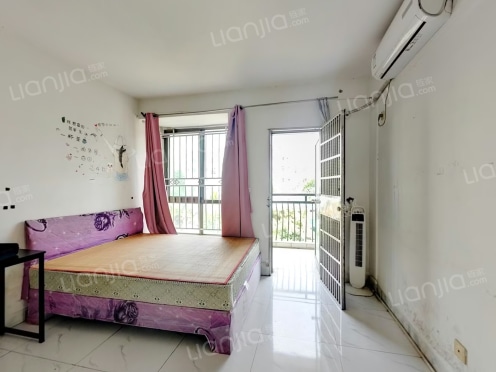 整租·金湾花城 0室1厅 南