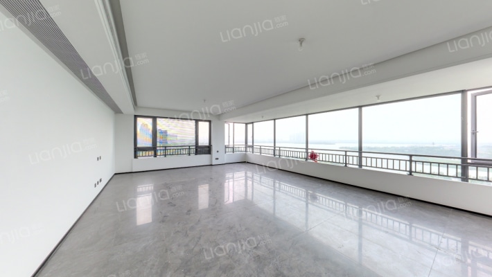 万科松湖天地二手房实景图