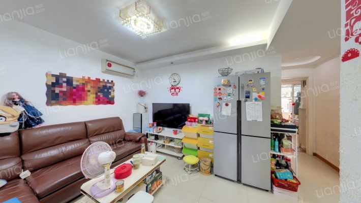 永和三村二手房实景图