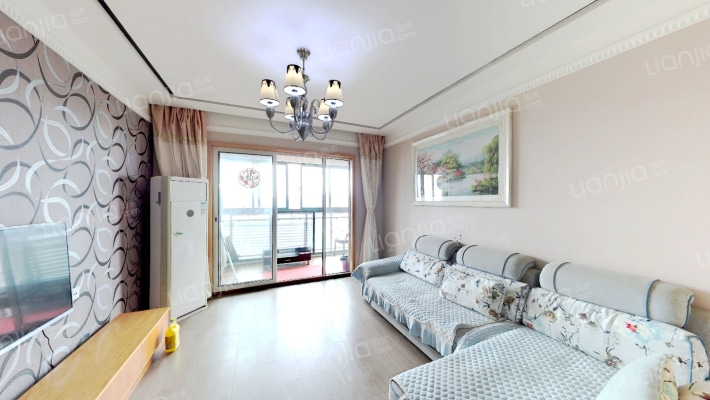 葛洲坝世纪花园二期、三期二手房实景图