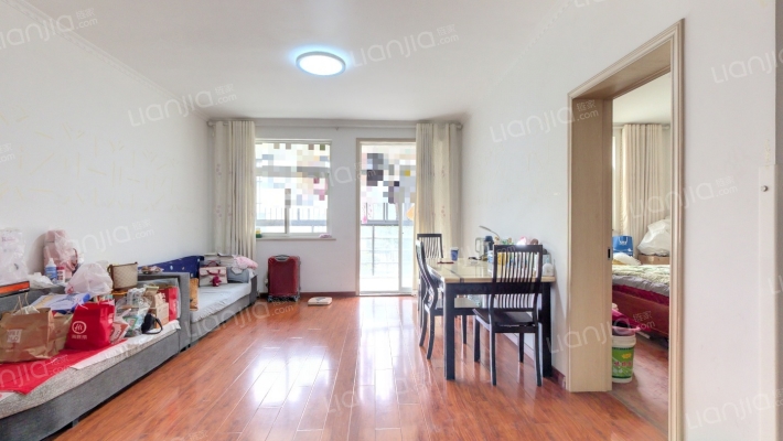 万里社区二期二手房实景图