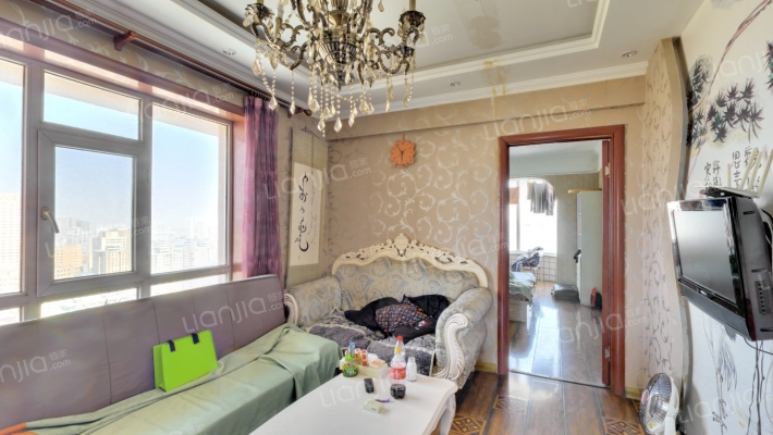 亚泰鼎盛国际二手房实景图