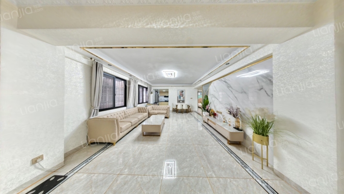 天皇大厦二手房实景图