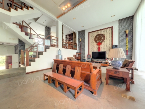 整租·芙蓉古城芝田居 5室2厅 复式 东南