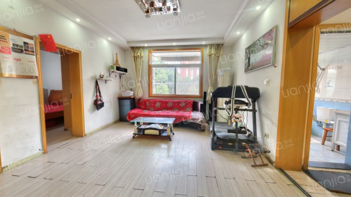 汉南区育才教师小区二手房实景图