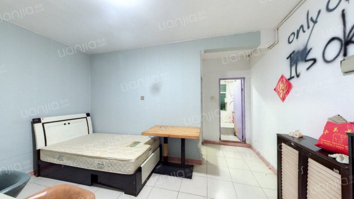 翠华南苑二手房实景图