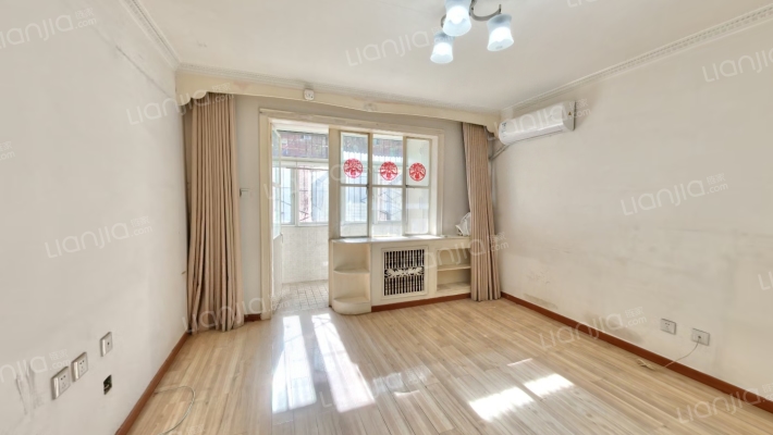 小黄庄二区二手房实景图