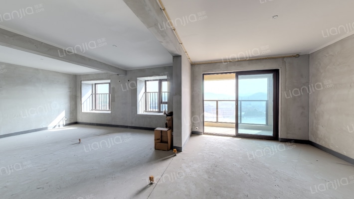 金茂悦观庭二手房实景图