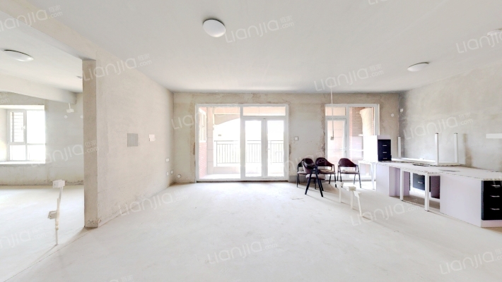 鲁商合悦公馆二手房实景图