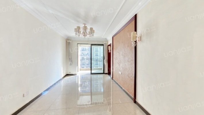 恒大翡翠华庭二手房实景图