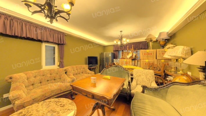 朗诗未来之家A区二手房实景图