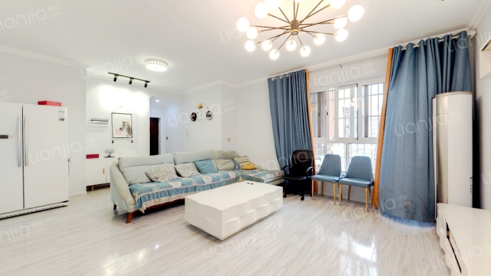 景观33号B区二手房实景图