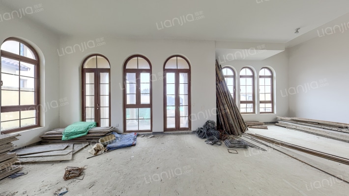 大奇山郡二手房实景图