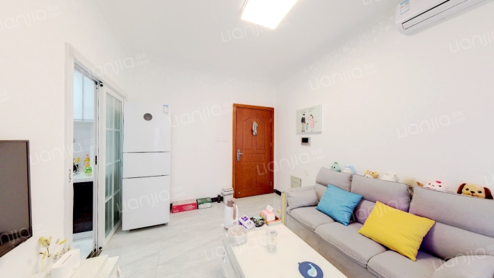 美域公馆二手房实景图